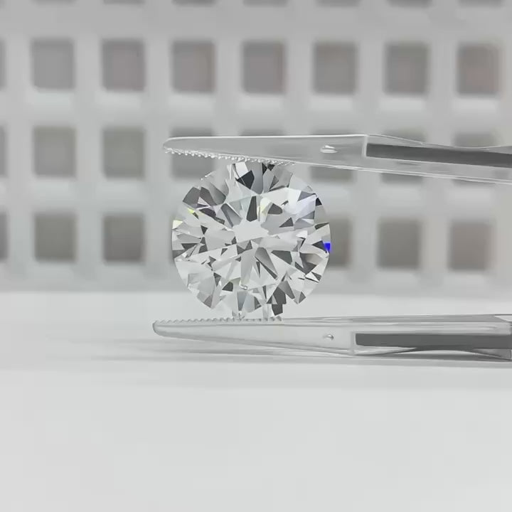 Lab-Grown Diamond – 1.03ct Round Brilliant, D/VS1 (IGI Certified)